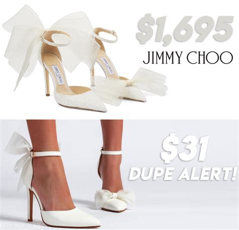 jimmy choo dupe bag|best jimmy choo heels.